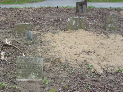 photo of Randall Cemetery, Town of Saratoga
